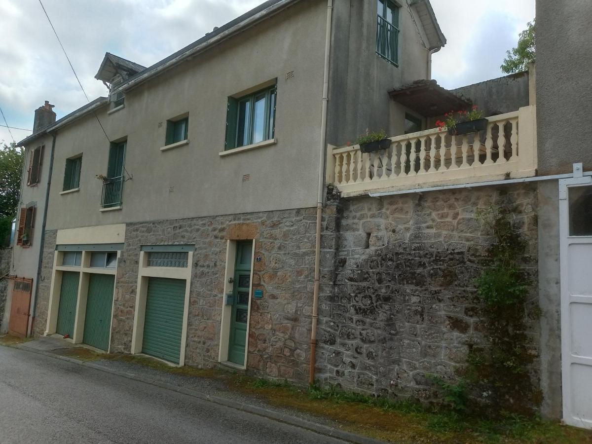 La Petite Cerise Villa Eymoutiers  Exterior foto